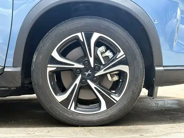 XPeng G3 2020