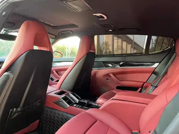 Porsche Panamera 2014