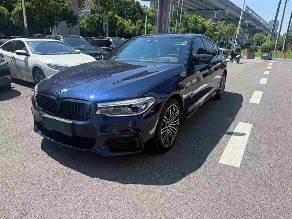 BMW 5 Series 2020