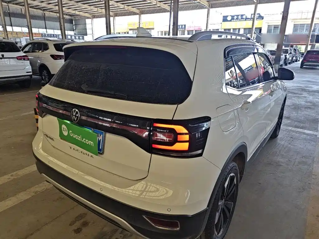 Volkswagen Tacqua 2023