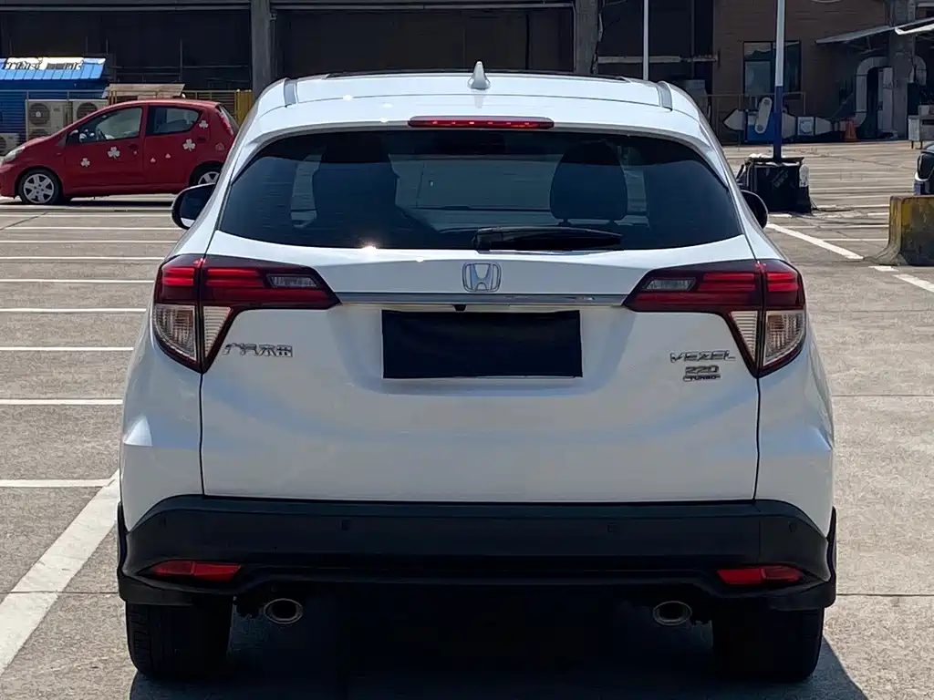 Honda Vezel 2022