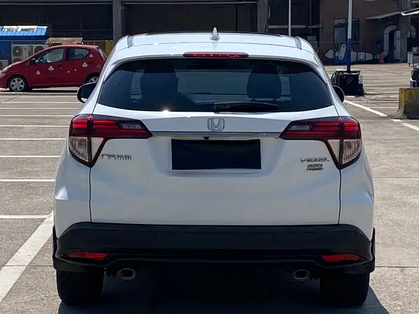 Honda Vezel 2022