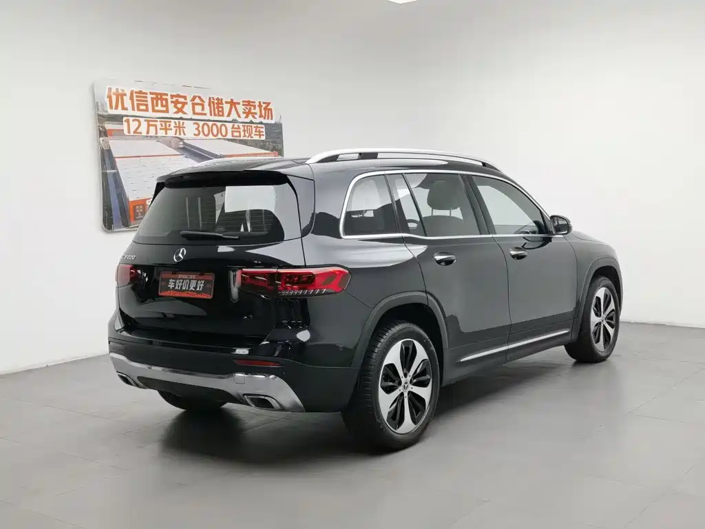 Mercedes-Benz GLB 2022
