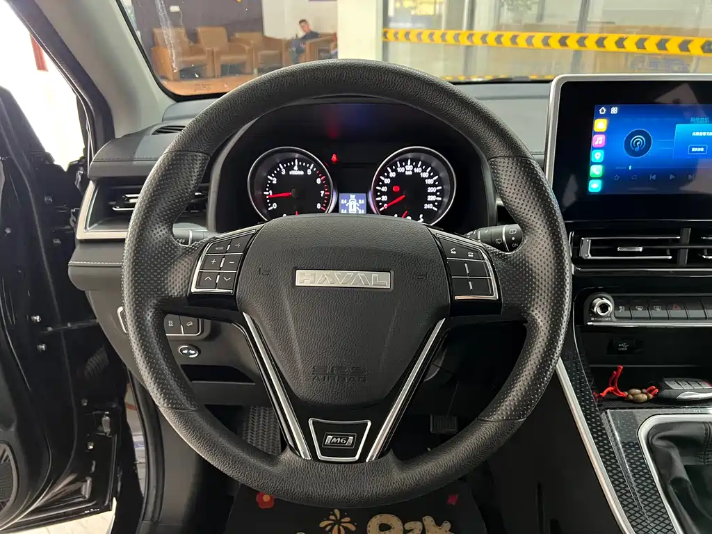 Haval M6 2023 — фото 12