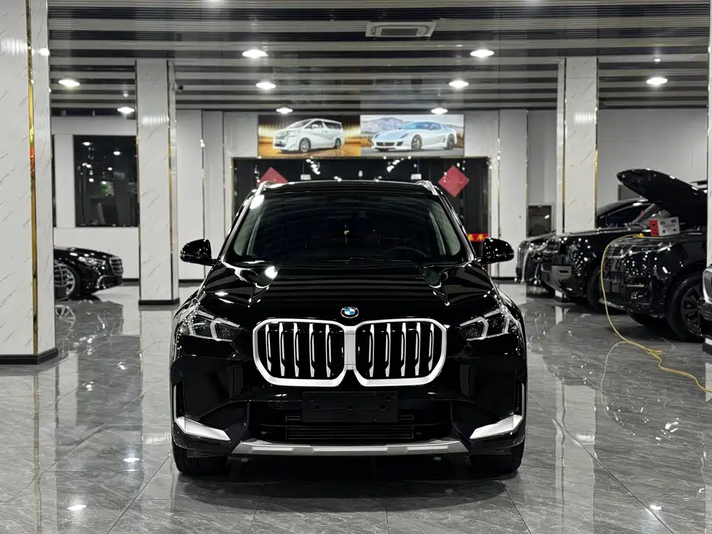 BMW X1 2025 — фото 2