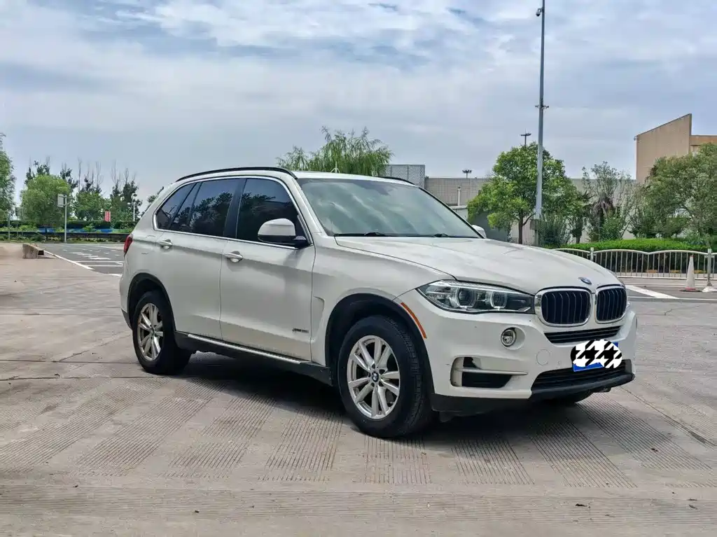 BMW X5 2015