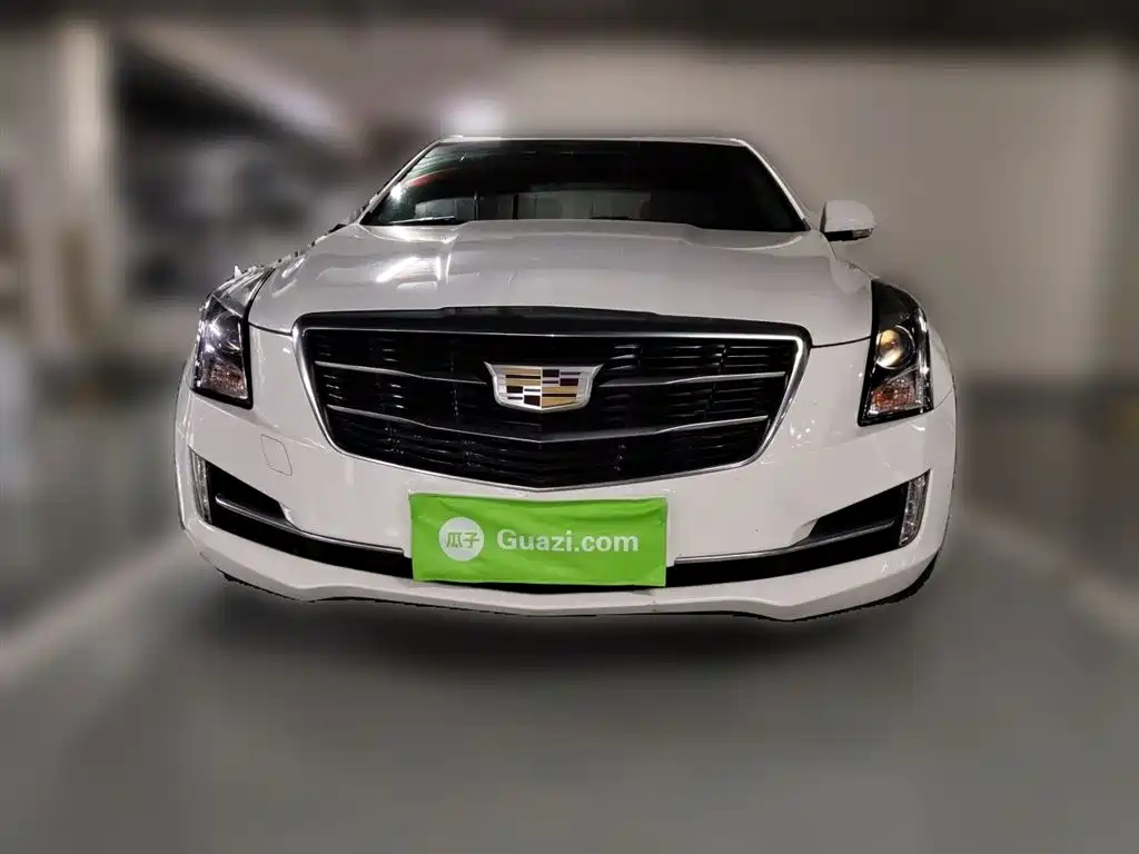 Cadillac ATS-L 2018 — фото 24