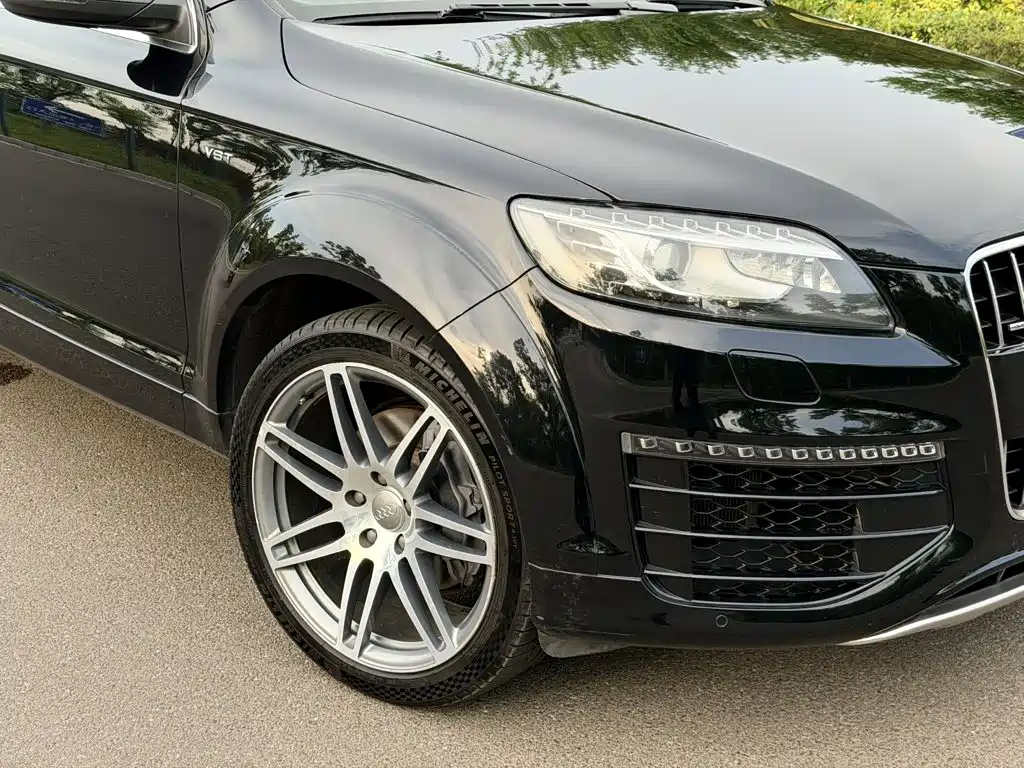 Audi Q7 2015 — фото 4