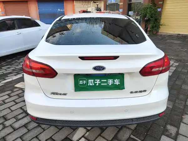 Ford Focus 2016