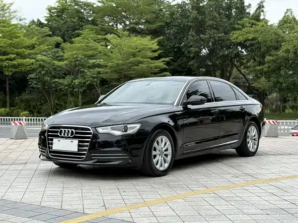 Audi A6L 2015