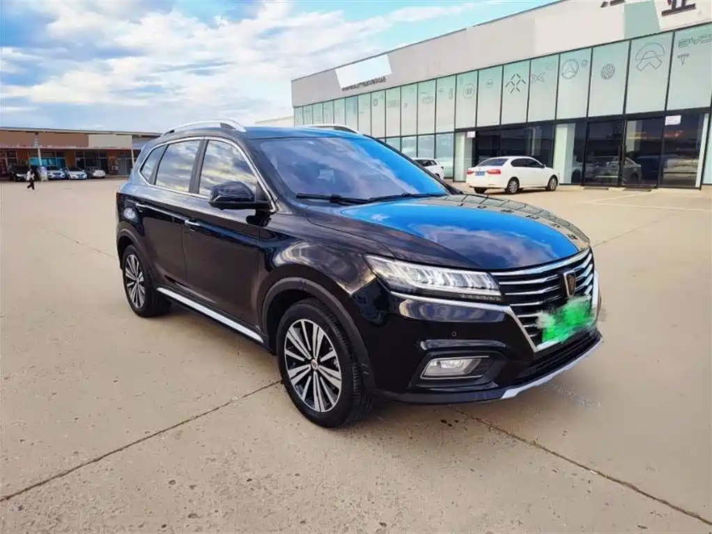Roewe RX5 New Energy 2019 — фото 3