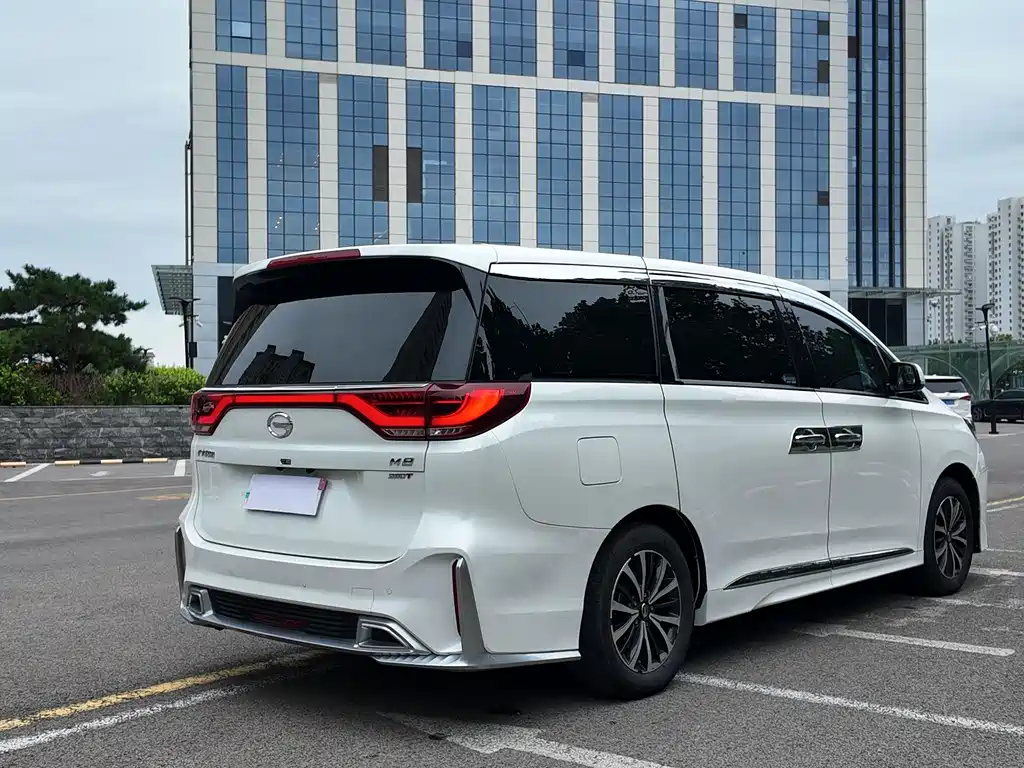 GAC Motor Trumpchi M8 2022 — фото 18