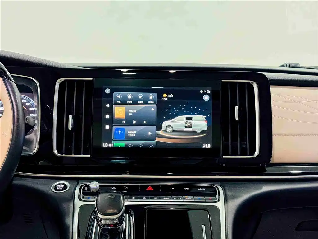 GAC Motor Trumpchi M8 2022 — фото 18