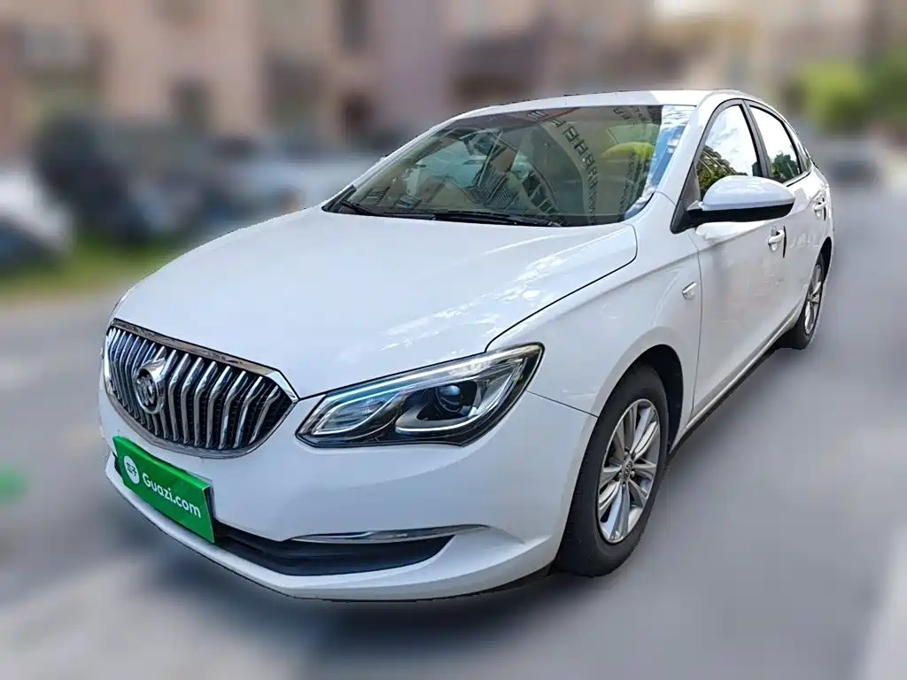 Buick Excelle 2017