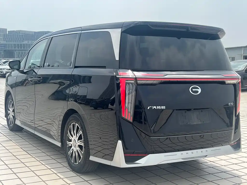 GAC Trumpchi E9 2023 — фото 4