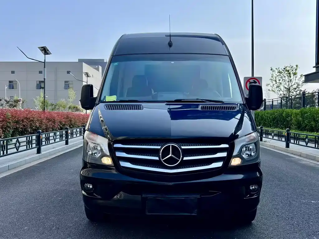 Mercedes-Benz Sprinter 2017 — фото 1