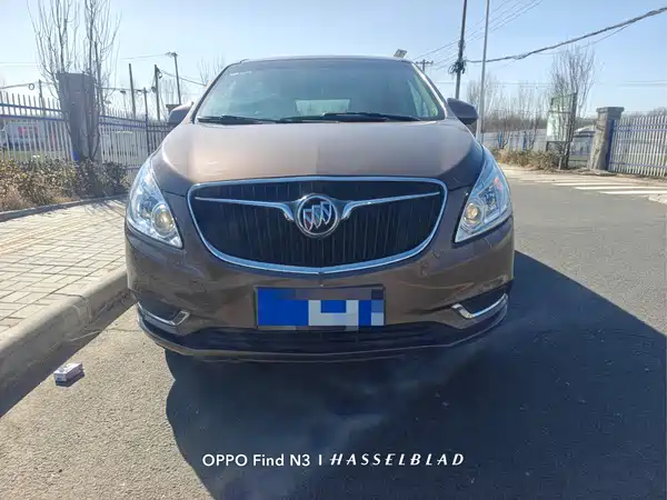 Buick GL8 2018