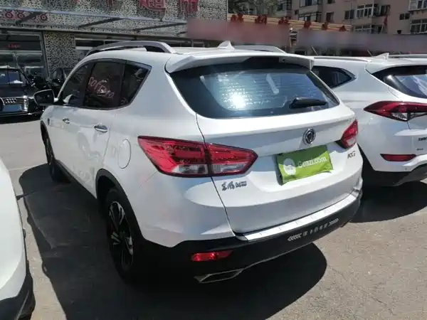 Dongfeng Fengshen AX7 2016