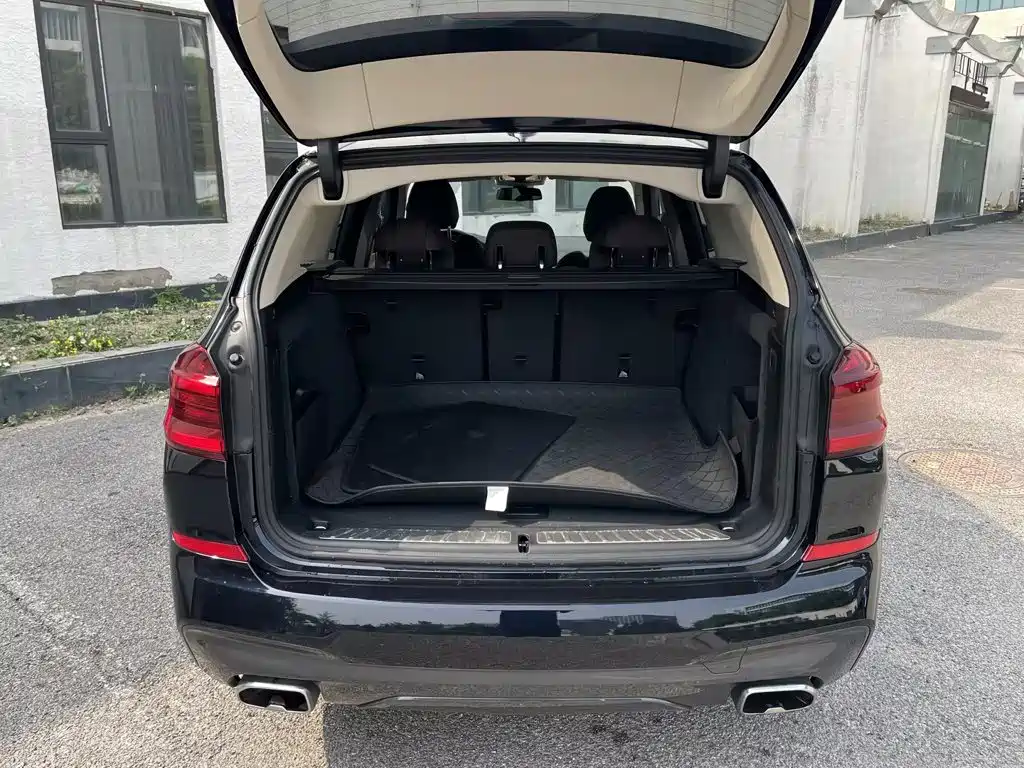 BMW X3 2020 — фото 10