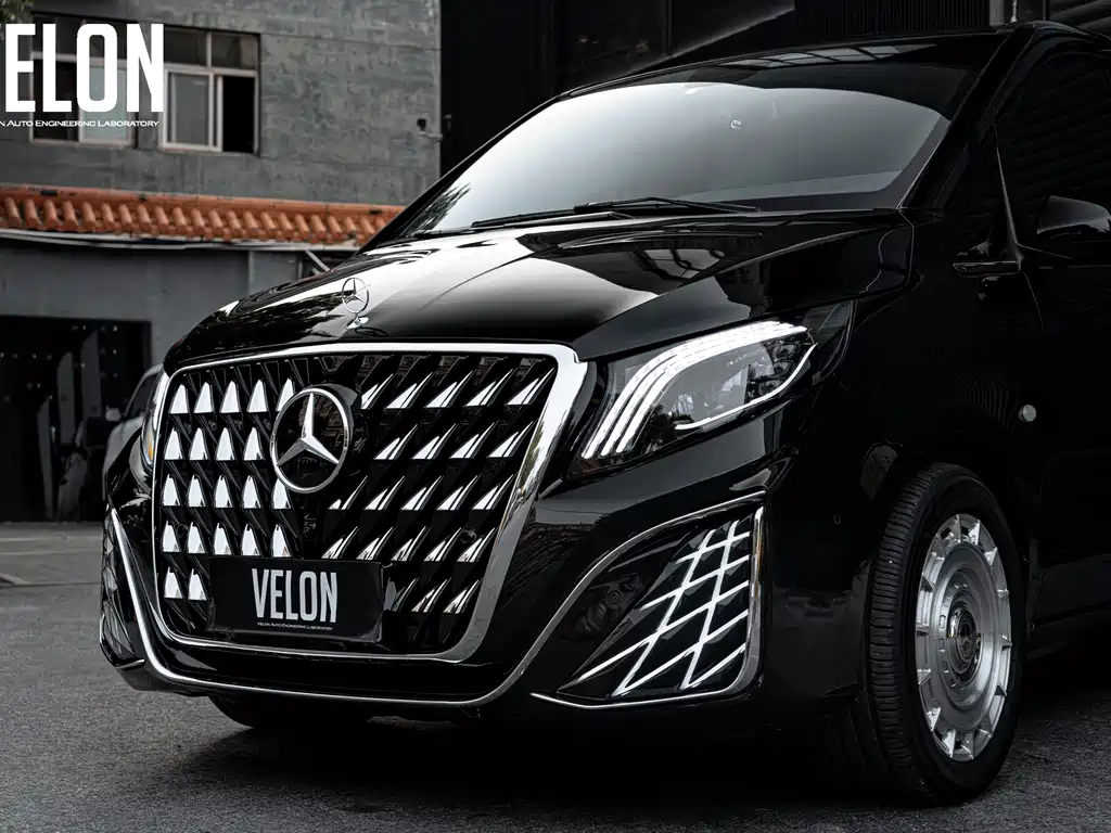 Mercedes-Benz Vito 2019 — фото 2
