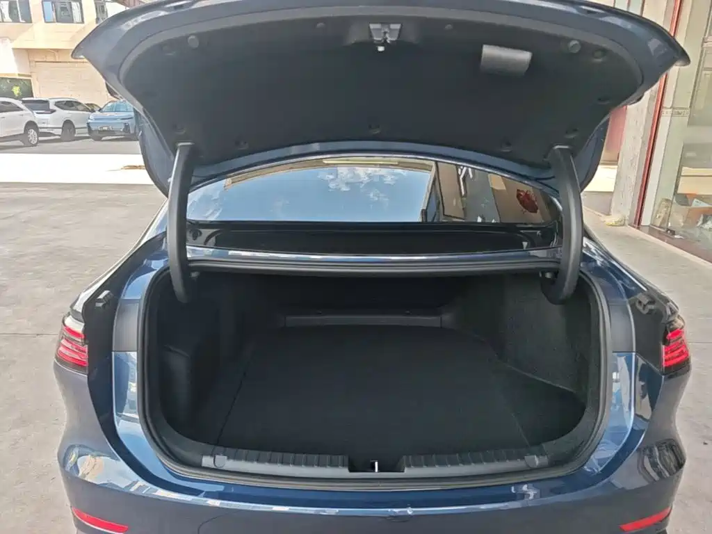 Geely Galaxy A7 EM 2025 — фото 19