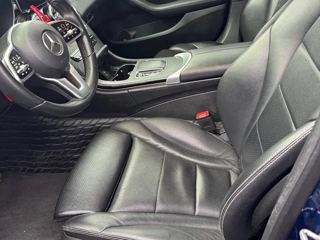 Mercedes-Benz C-Class 2019 — фото 12