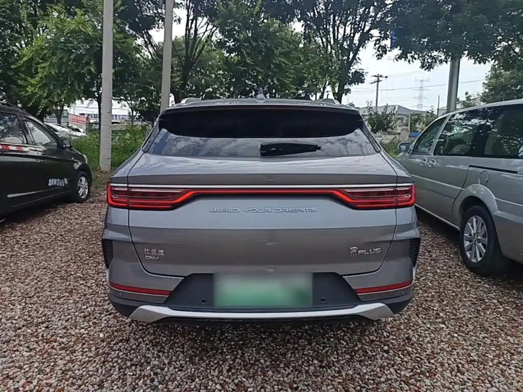 BYD Song PLUS New Energy 2023 — фото 6