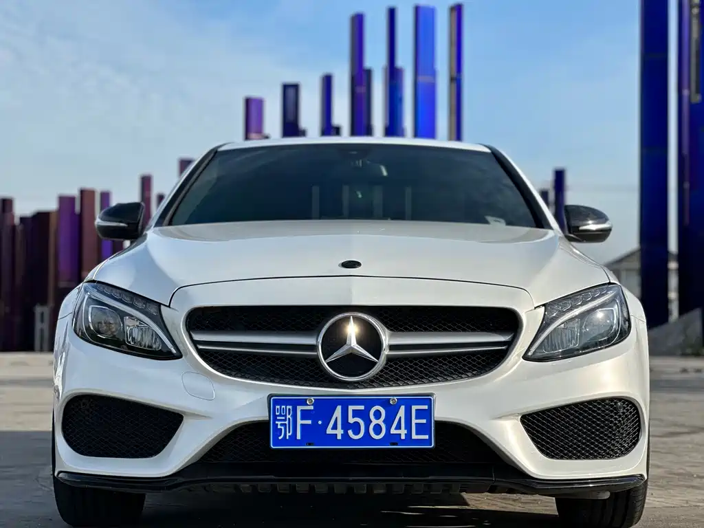 Mercedes-Benz C-Class 2015 — фото 2