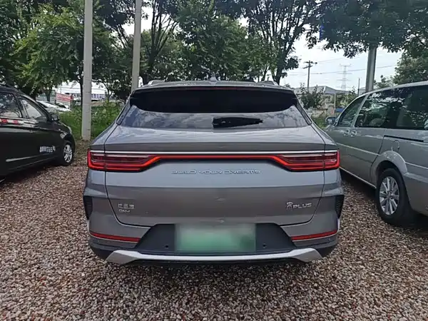 BYD Song PLUS New Energy 2023