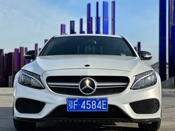 Mercedes-Benz C-Class 2015