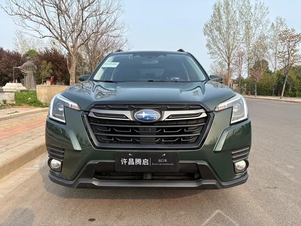 Subaru Forester 2023