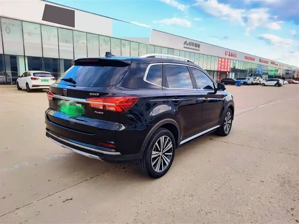 Roewe RX5 New Energy 2019 — фото 4