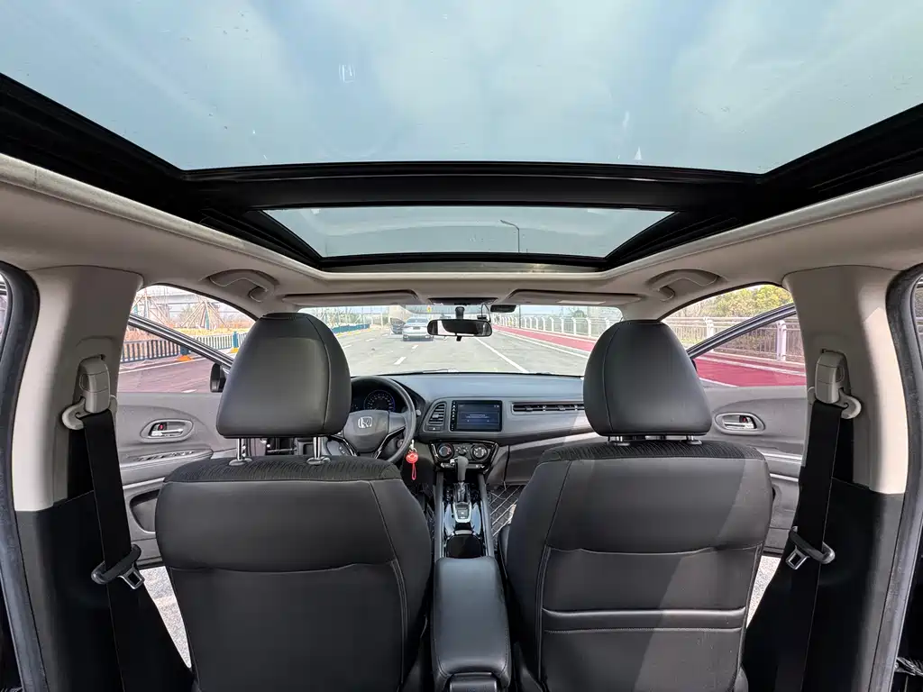 Honda Vezel 2019 — фото 10