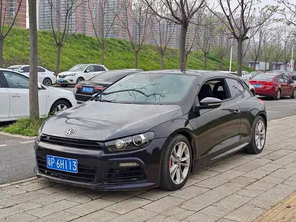 Volkswagen Scirocco 2010