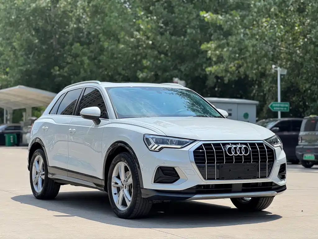 Audi Q3 2022
