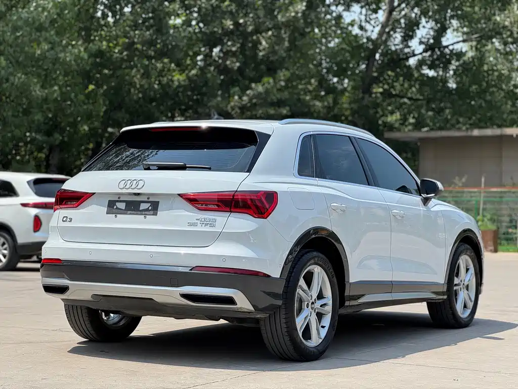 Audi Q3 2022