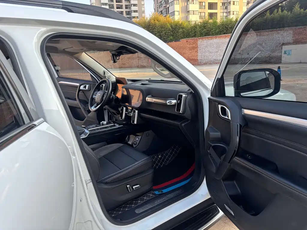 Haval Big Dog 2023 — фото 12