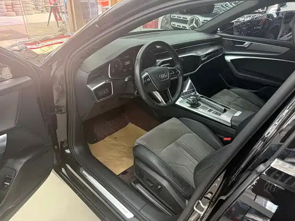 Audi A6L 2020