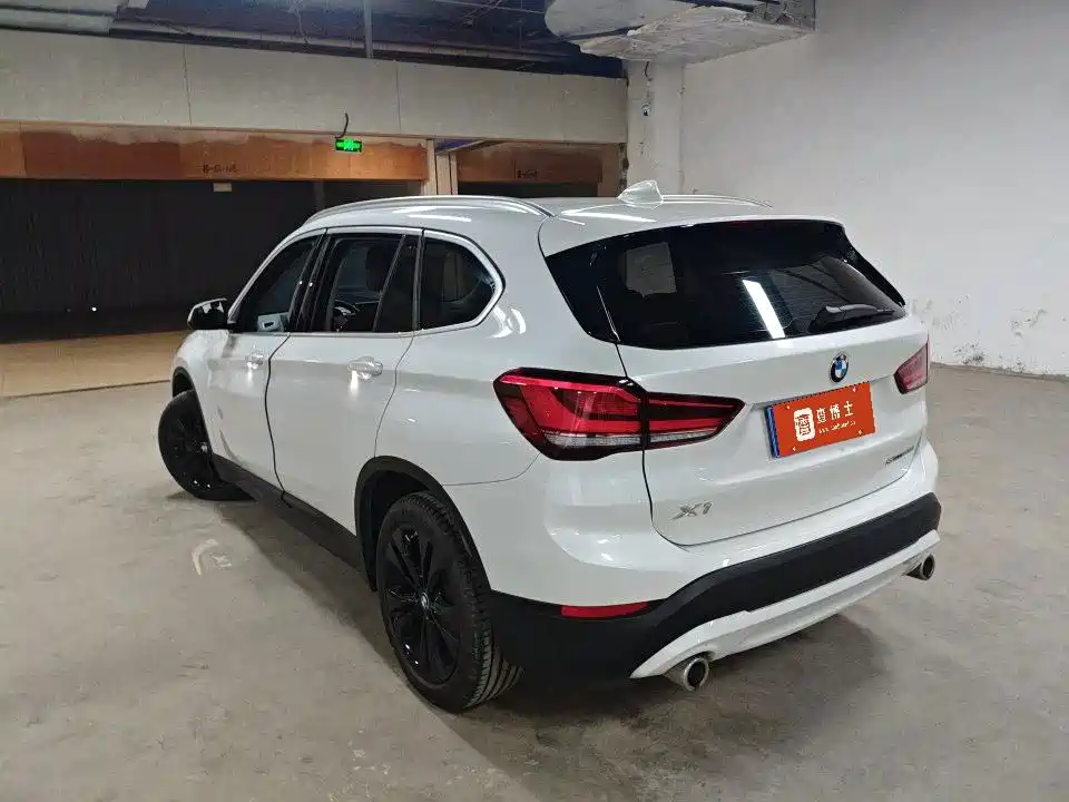 BMW X1 2022