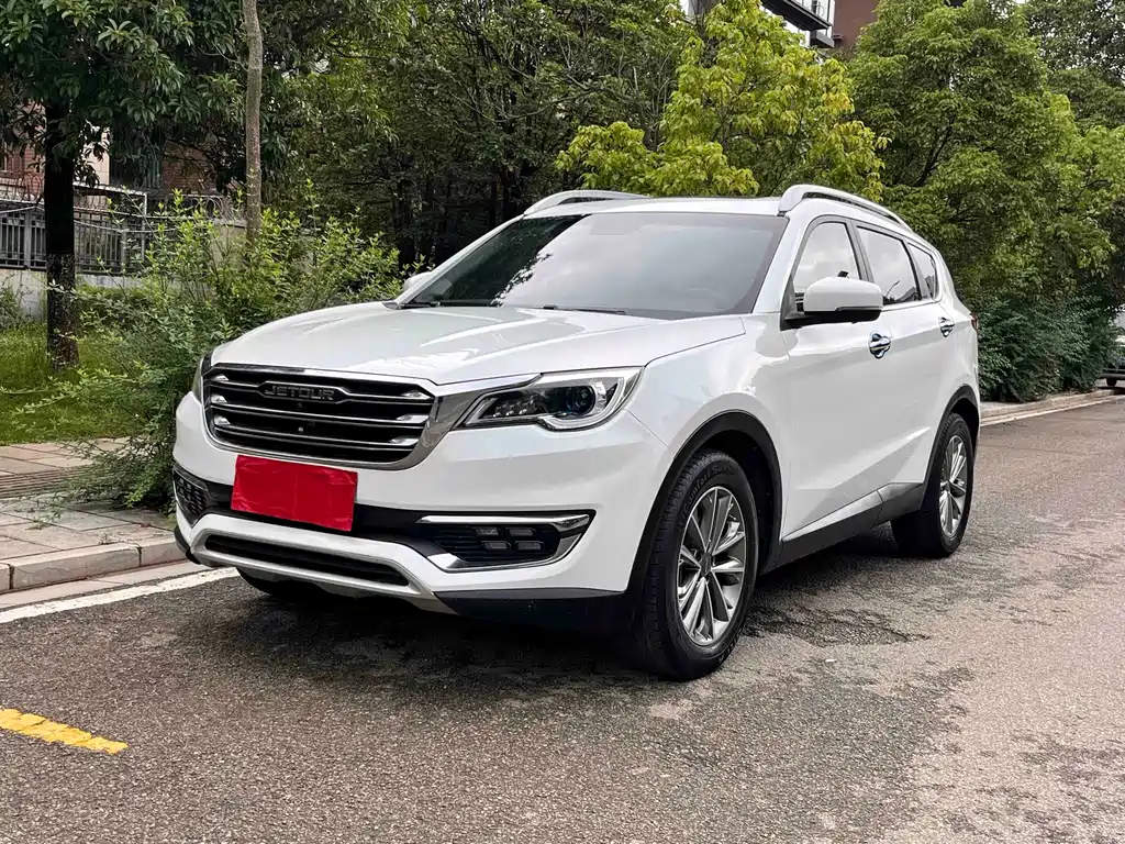 Jetour Jietu X70 2019