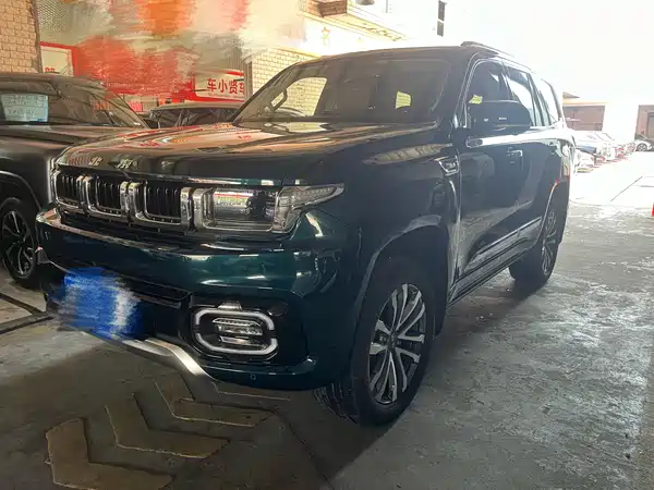 BAIC BJ60 2026