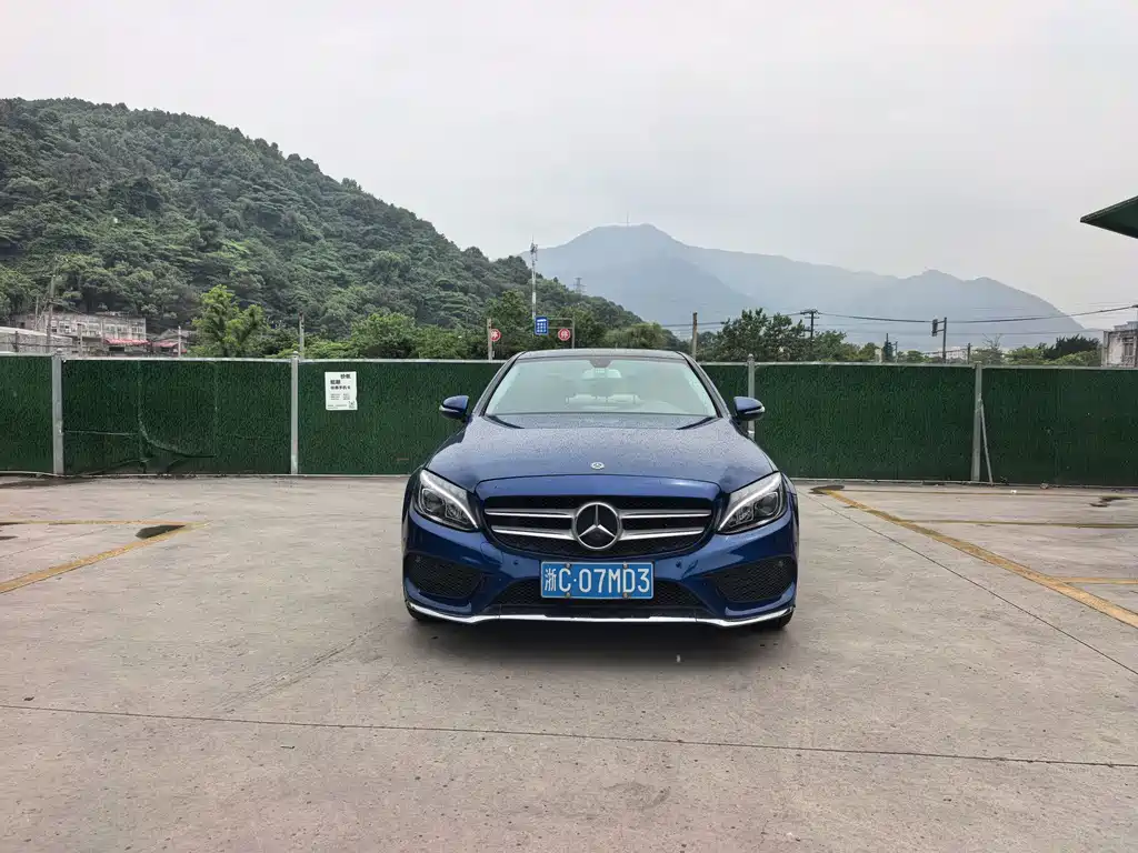 Mercedes-Benz C-Class 2018 — фото 2