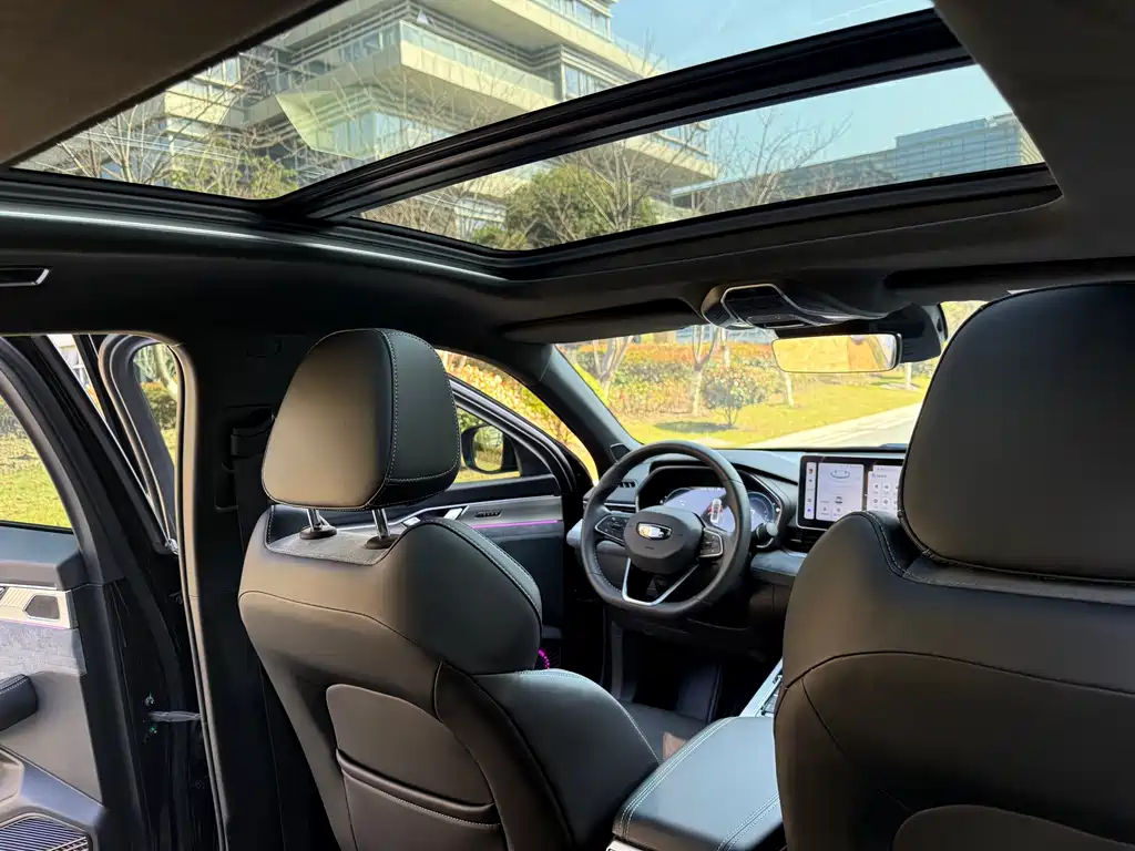 Geely Xingrui 2023 — фото 14