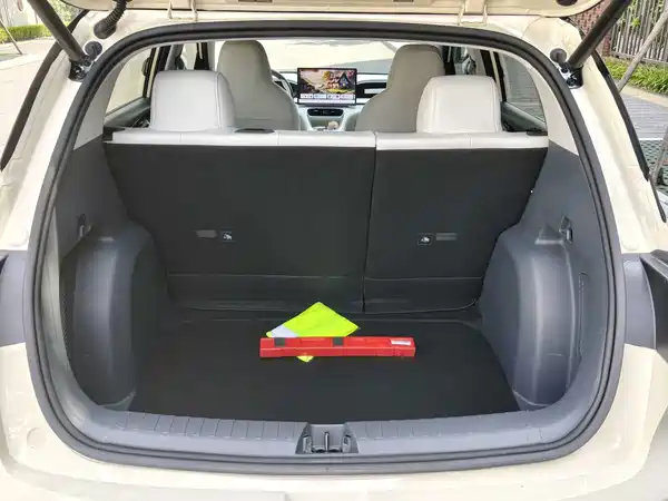 Geely Galaxy Starwish 2025