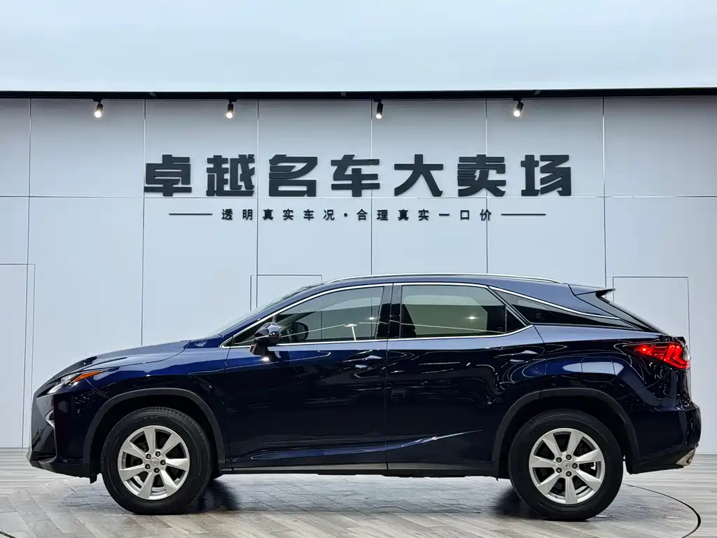 Lexus RX 2017 — фото 19