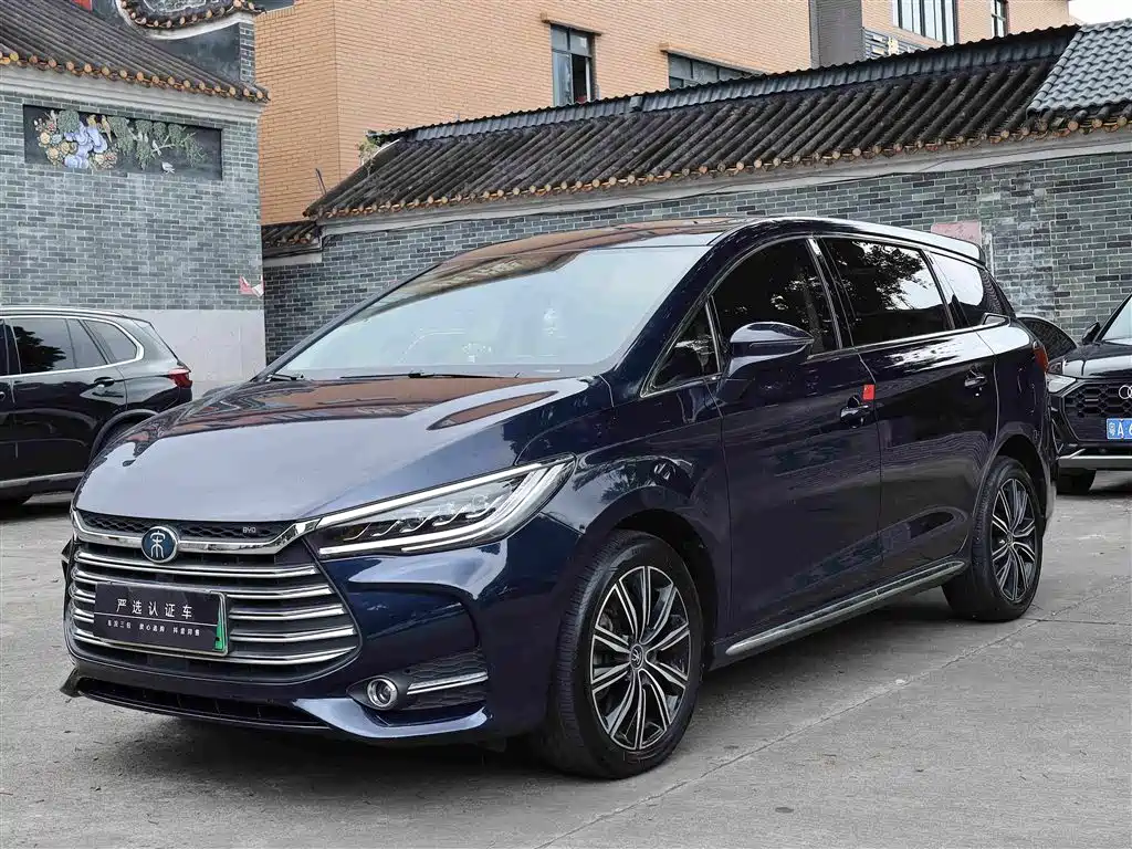 BYD MAX New Energy 2019