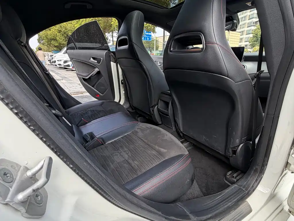 Mercedes-Benz CLA 2018 — фото 9