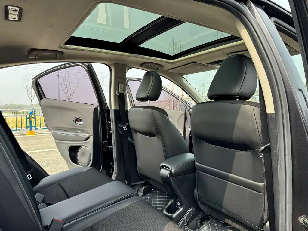 Honda Vezel 2019 — фото 17