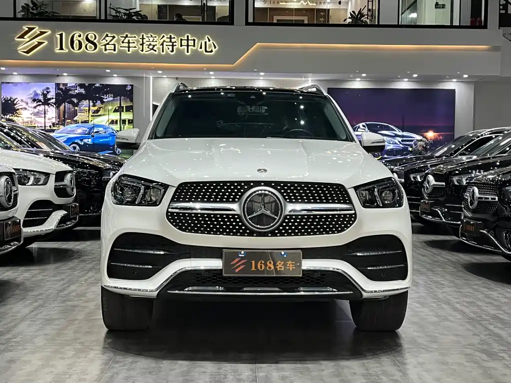 Mercedes-Benz GLE 2020 — фото 2