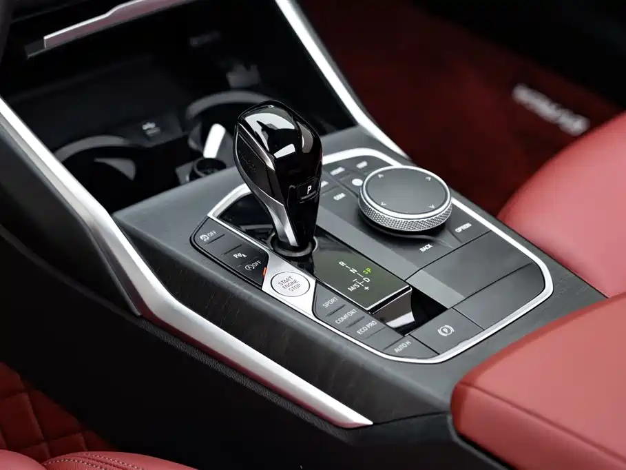 BMW 4 Series 2022 — фото 12